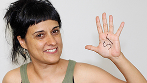 Anna_Gabriel_CUP_diputada