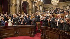 Cataluña.transitoriedad